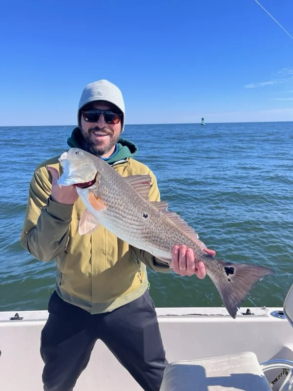 Fishing in Jacksonville, Florida