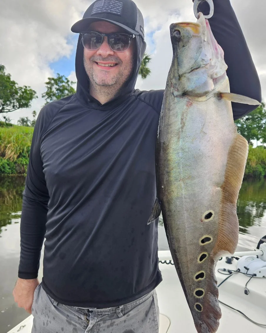 Fishing in Delray Beach, Florida