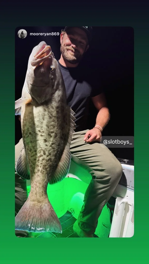 Fishing in St. Petersburg, Florida