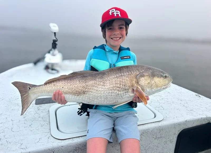 Fishing in Daytona Beach, Florida