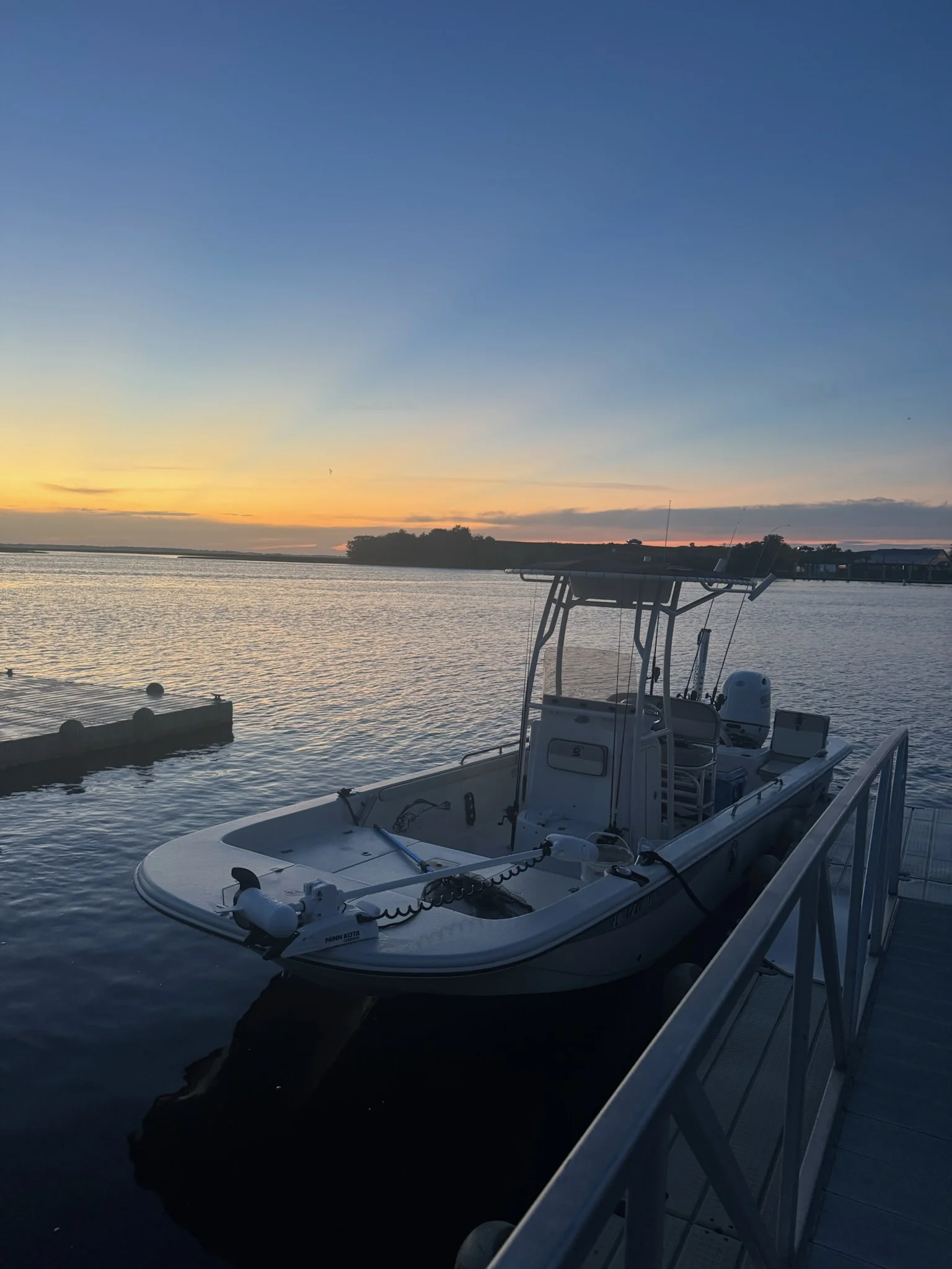 Fishing in Jacksonville, Florida