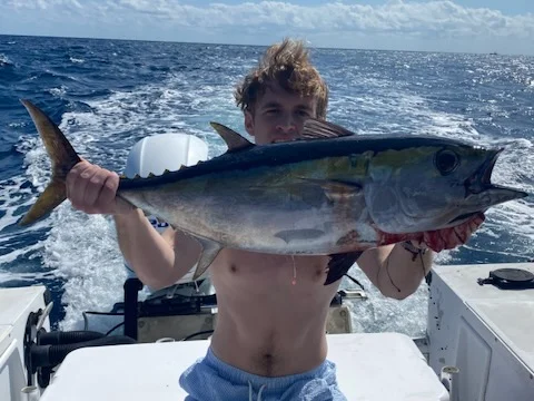 Fishing in Pompano Beach, Florida