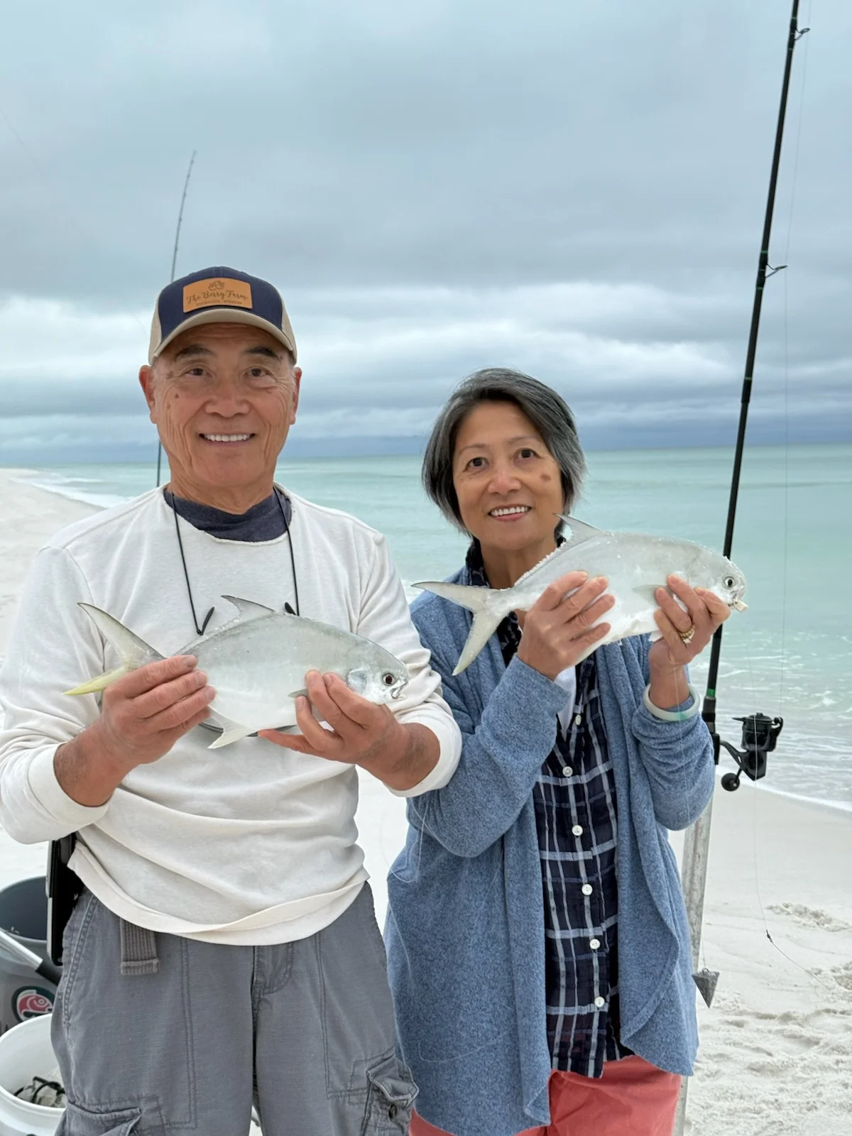 Fishing in Santa Rosa Beach, Florida