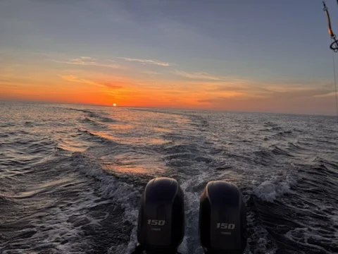Fishing in Tarpon Springs, Florida