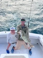 Fishing in Clearwater, Florida
