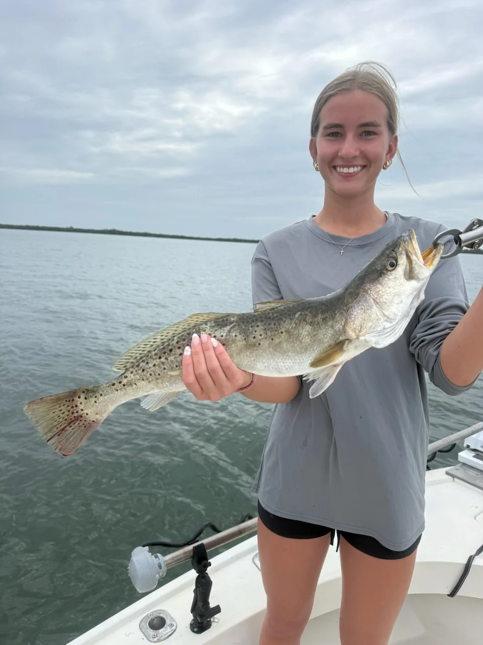 Fishing in Ruskin, Florida