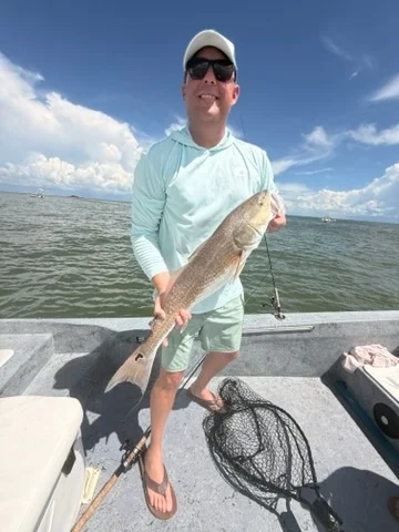 Fishing in Crystal River, Florida