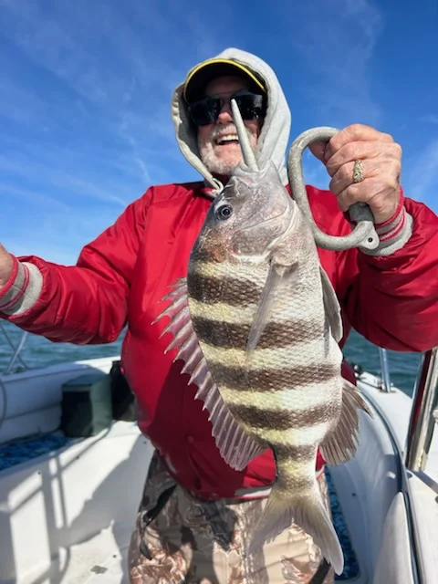Fishing in Port Orange, Florida
