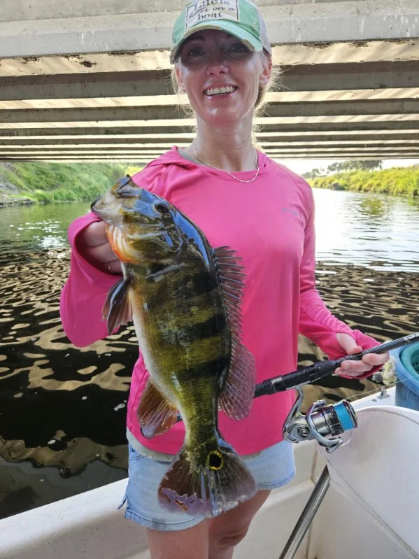 Fishing in Delray Beach, Florida