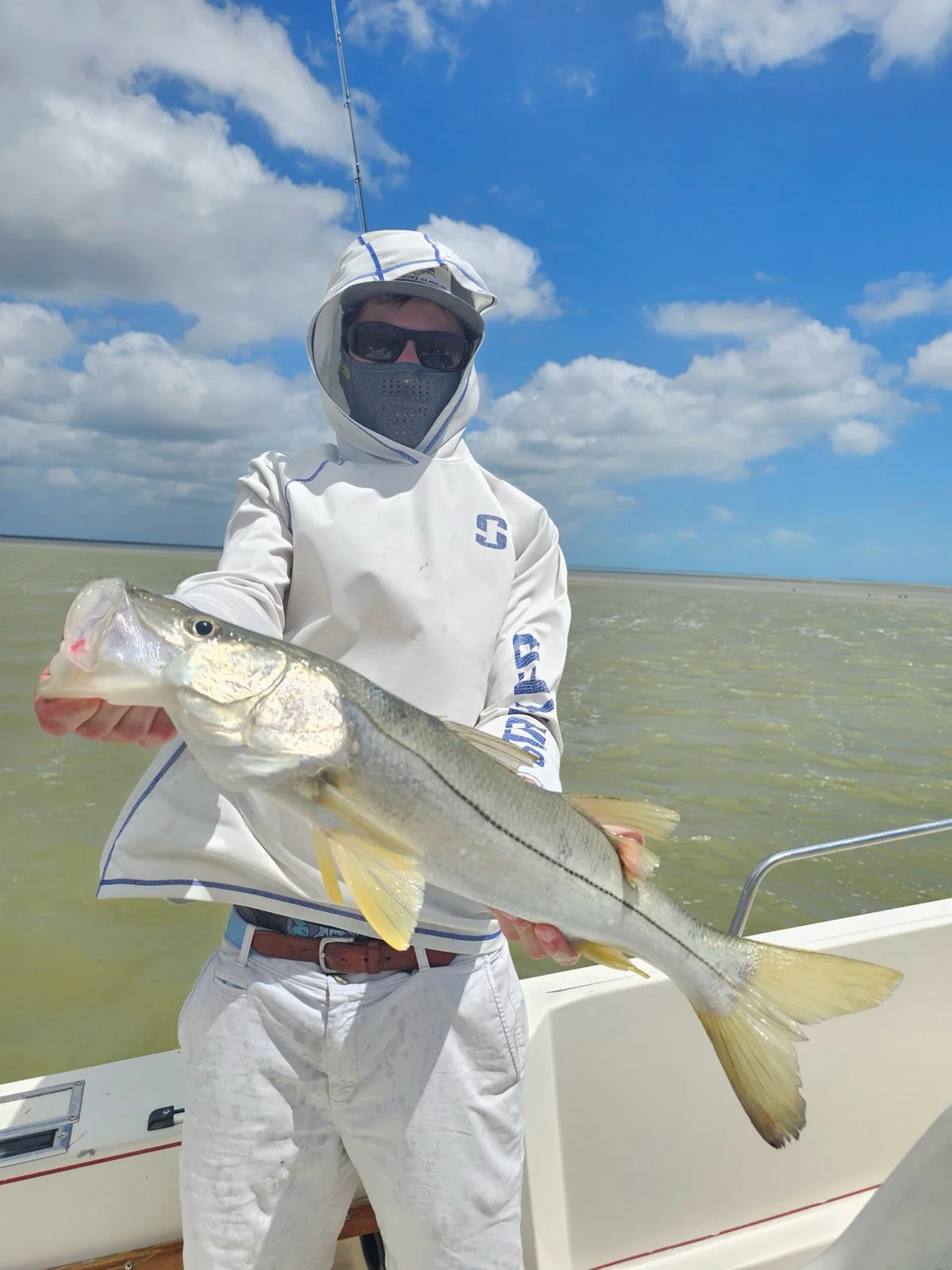 Fishing in Islamorada, Florida