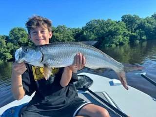 Fishing in Miami, Florida