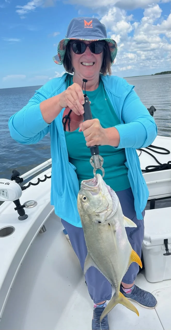 Fishing in Jerome, Florida