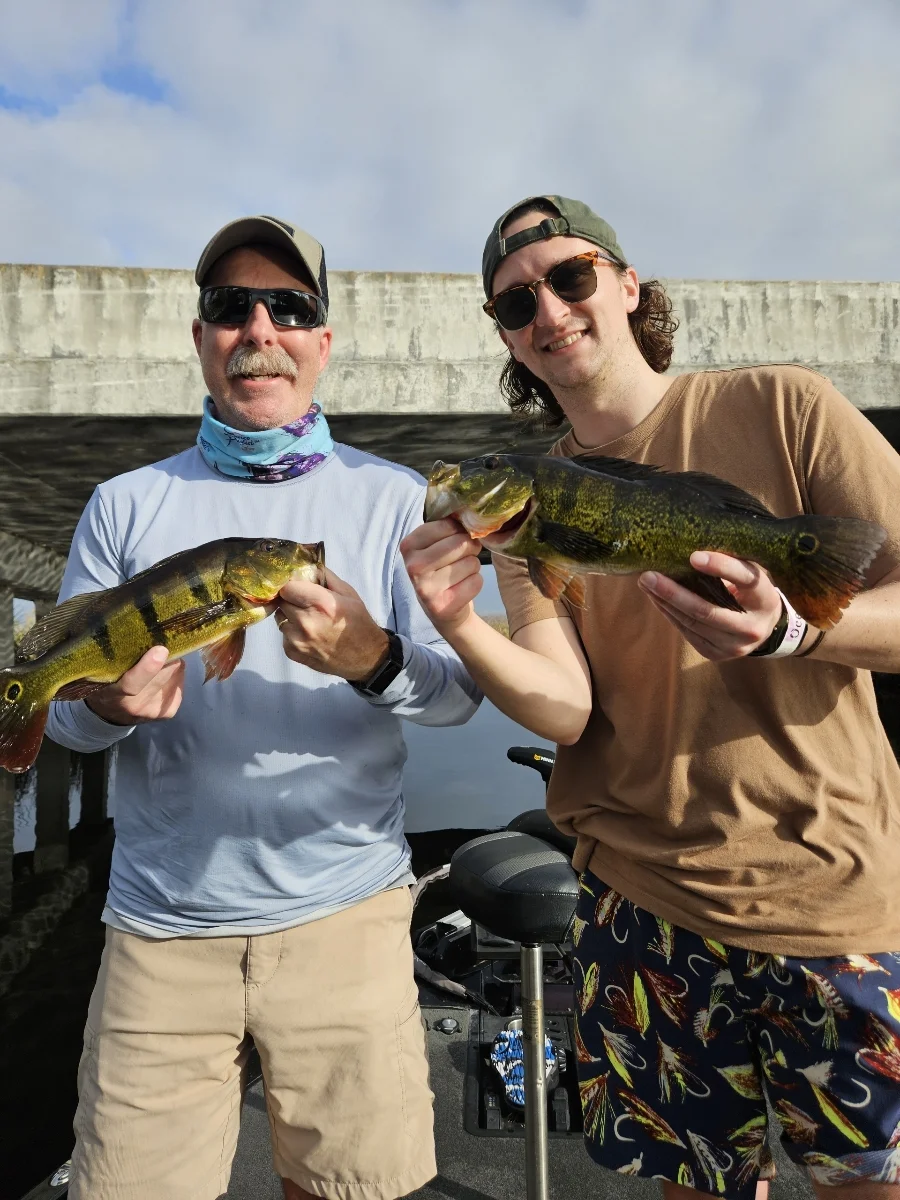 Fishing in Fort Lauderdale, Florida