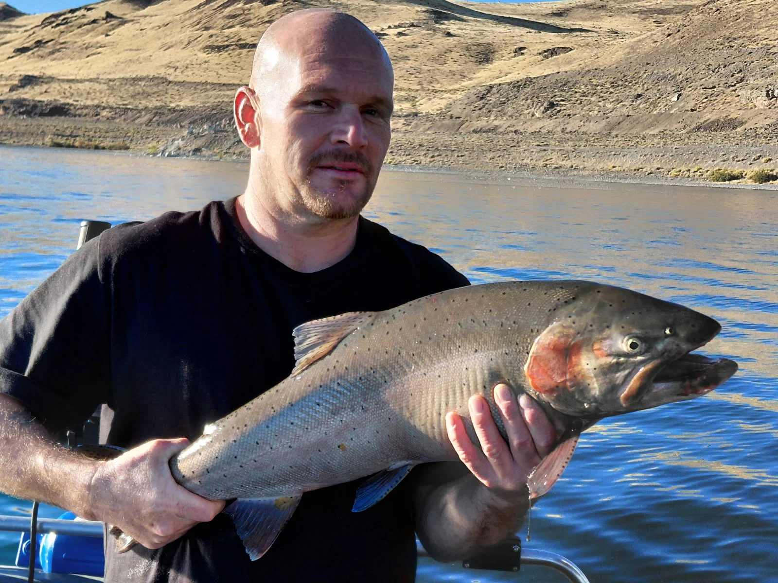 Fishing in Reno, Nevada