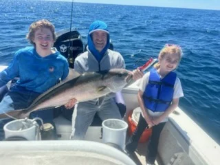 Fishing in Panama City Beach, Florida