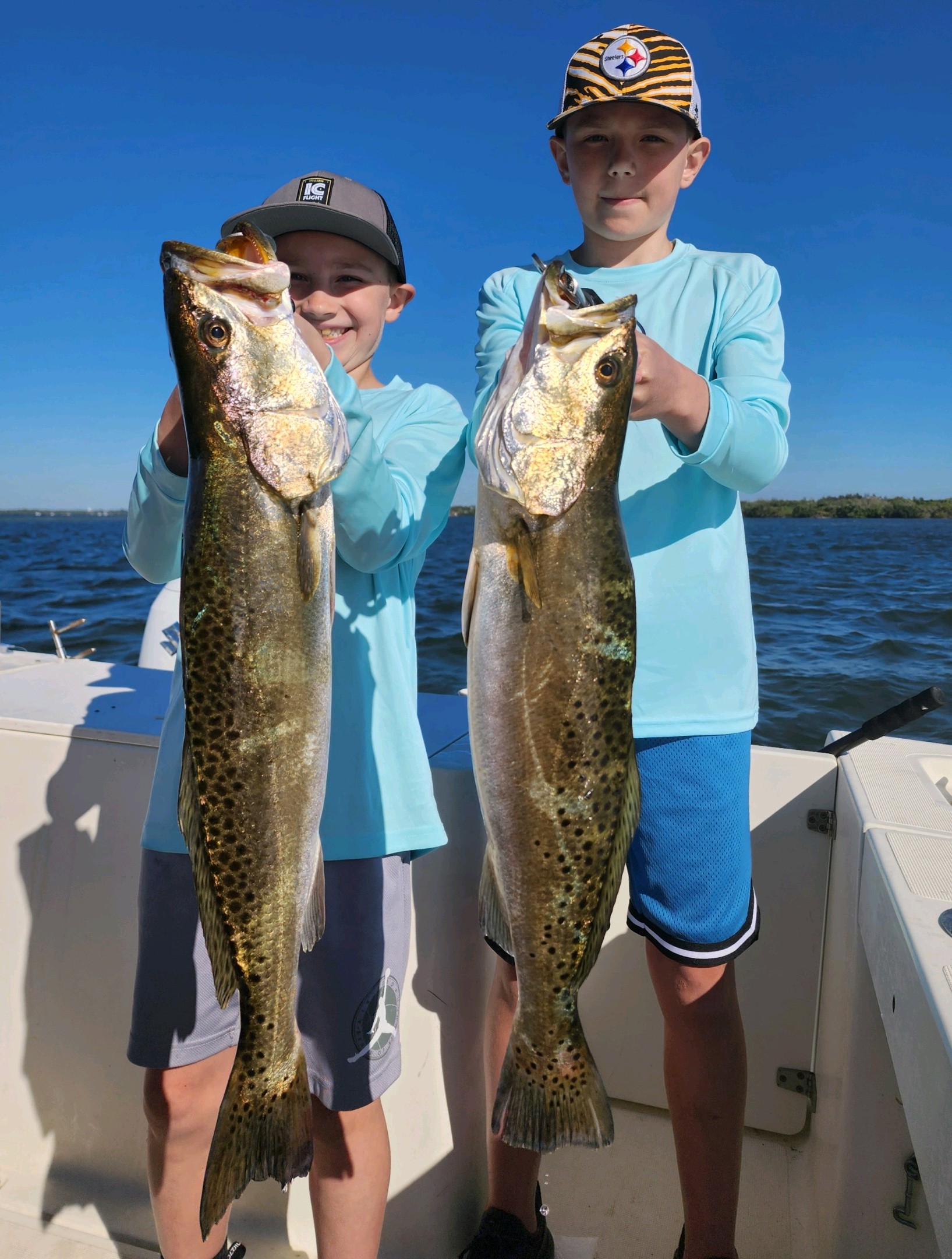 Fishing in Bradenton, Florida