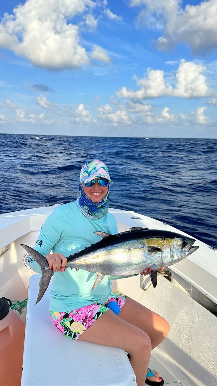 Black Grouper Fishing in Key Largo, Florida