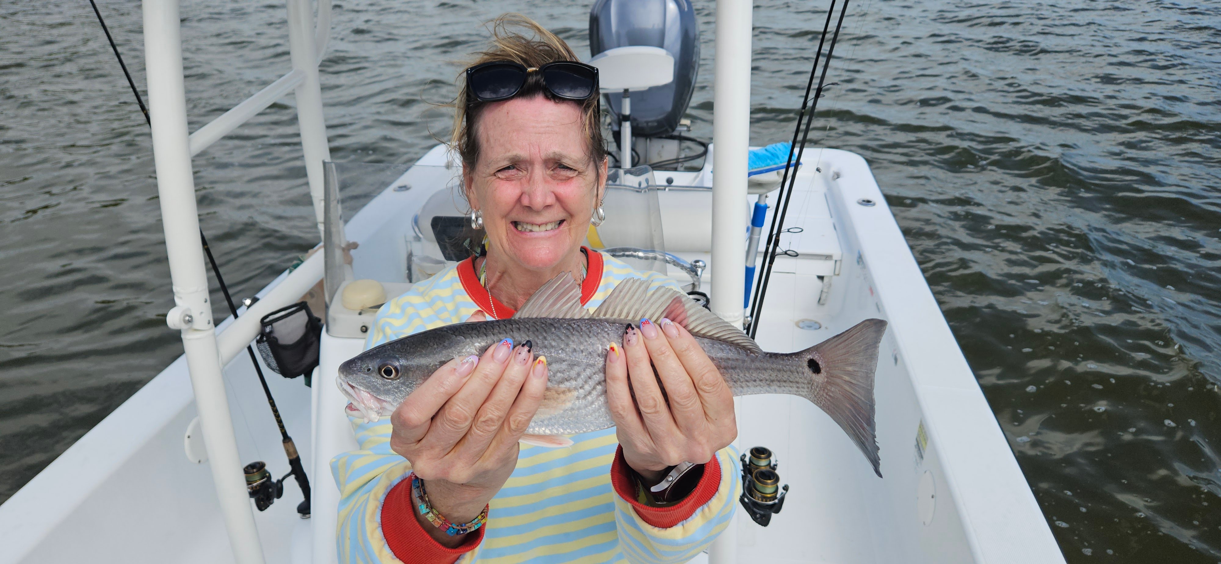 Fishing in Melbourne, Florida
