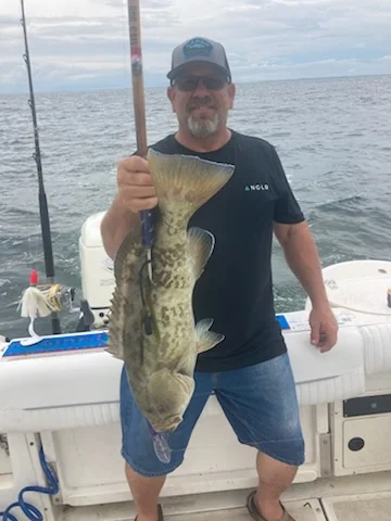 Fishing in Palmetto, Florida