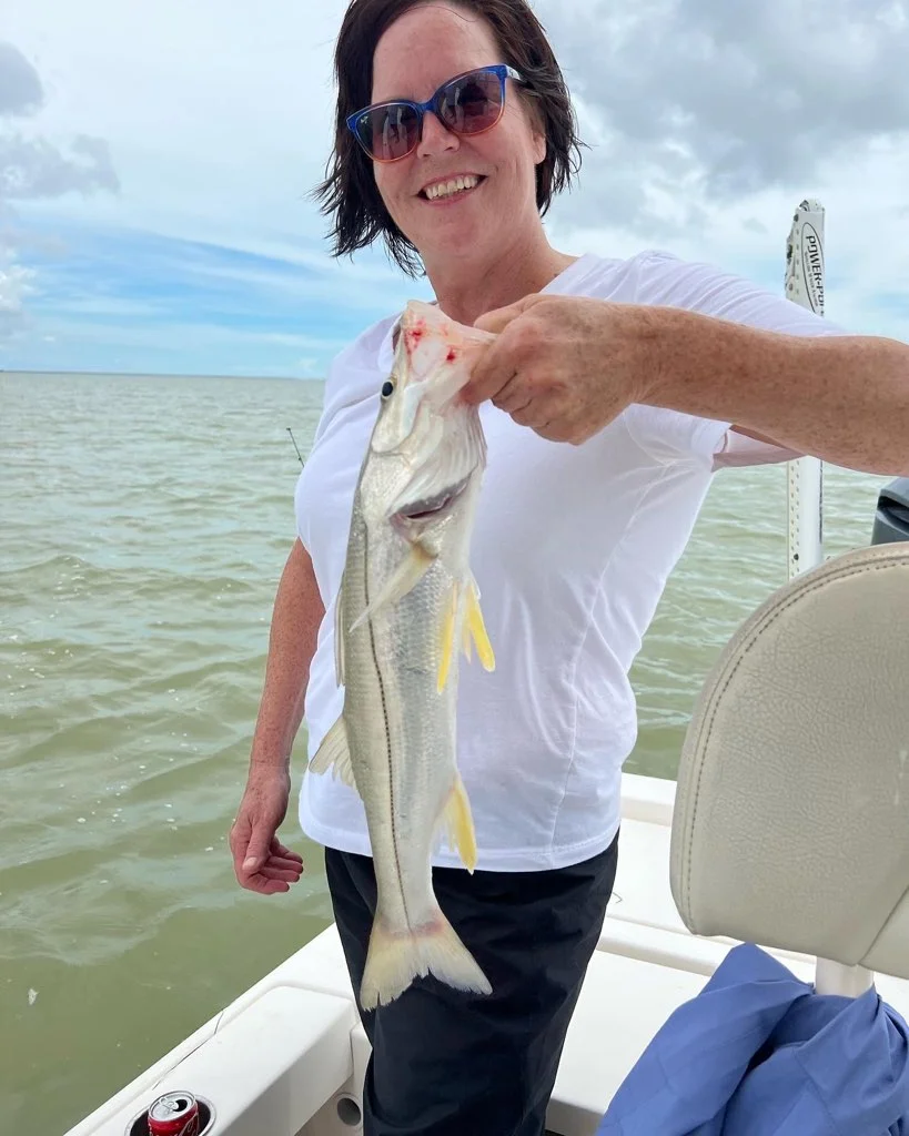 Redfish Fishing in Key Largo, Florida