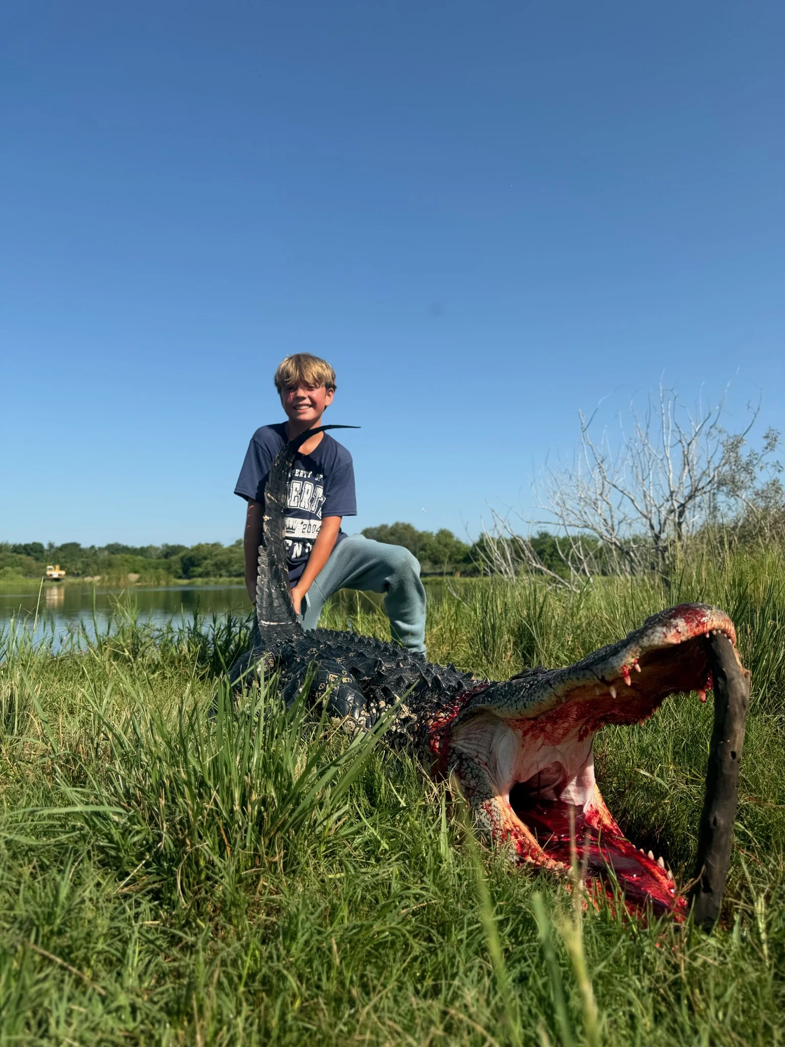 Hunting in Fort Lauderdale, Florida