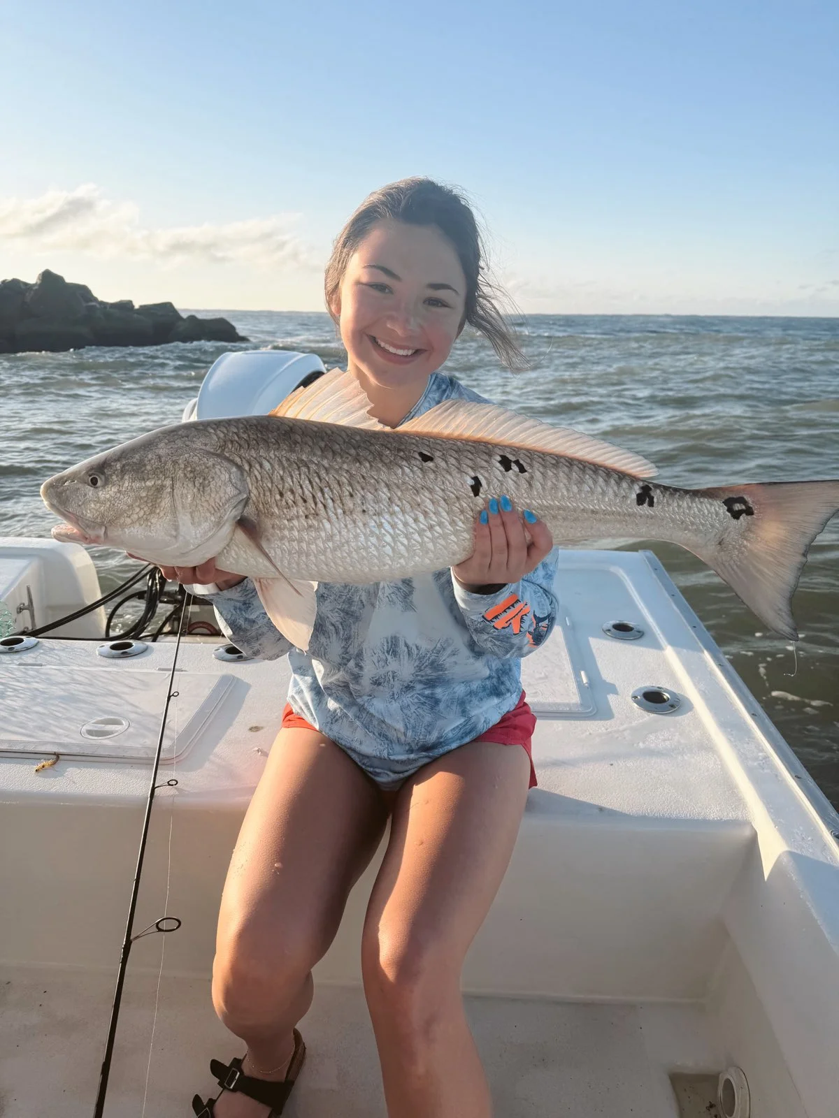 Fishing in Panama City, Florida