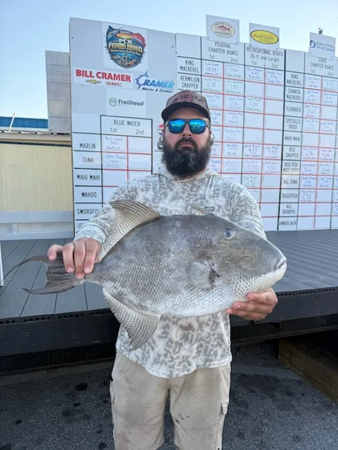 Fishing in Panama City Beach, Florida