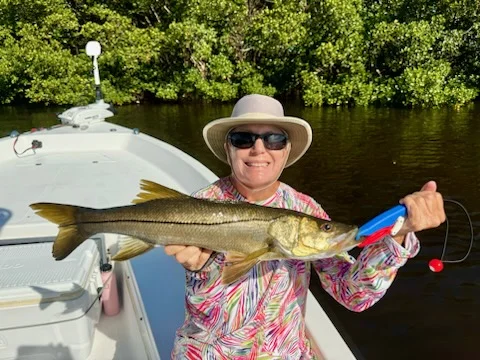Fishing in St. Petersburg, Florida