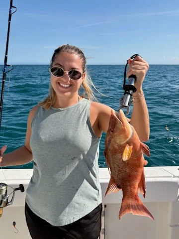 Fishing in Tarpon Springs, Florida