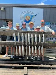 Fishing in Corpus Christi, Texas