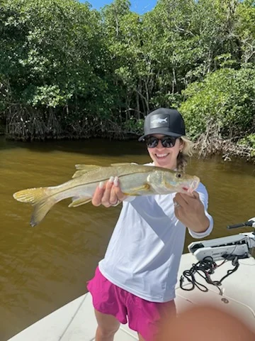 Fishing in Homestead, Florida