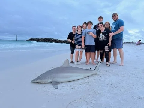 Fishing in Destin, Florida