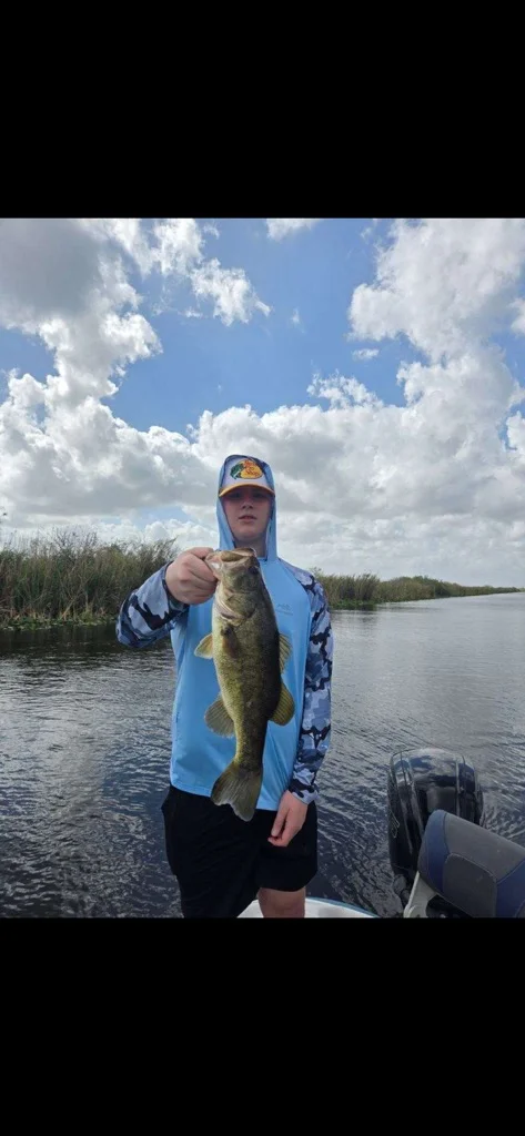Fishing in West Palm Beach, Florida