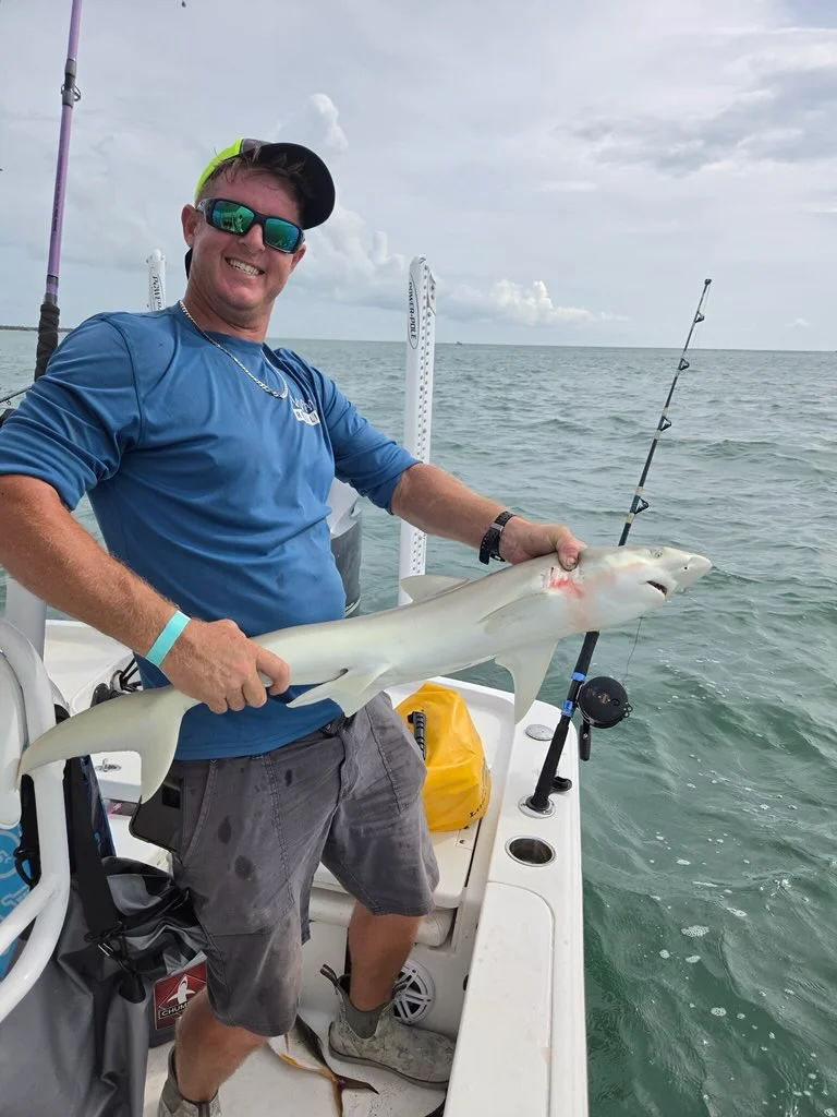 Fishing in Cape Coral, Florida