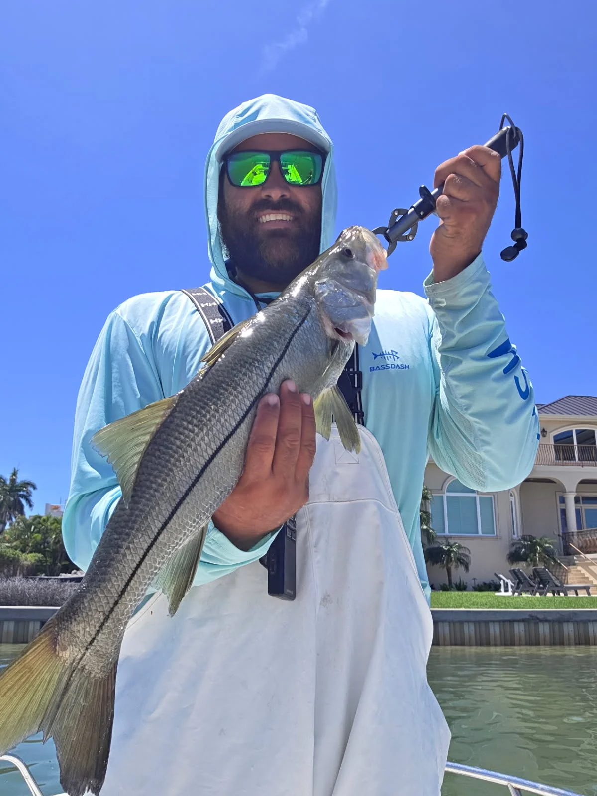 Fishing in Sarasota, Florida