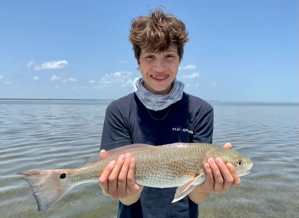 Snook Fishing in Islamorada, Florida