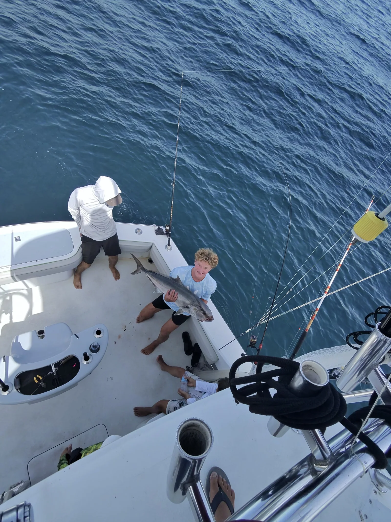 Fishing in Fort Lauderdale, Florida