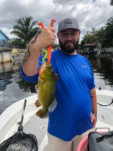 Fishing in Delray Beach, Florida