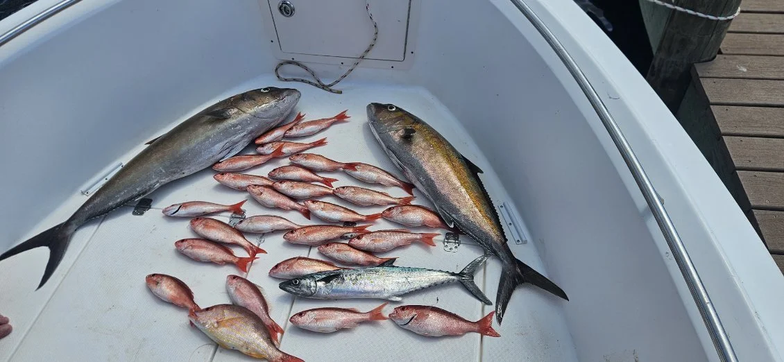 Fishing in Panama City, Florida