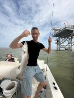 Fishing in Gulf Shores, Alabama