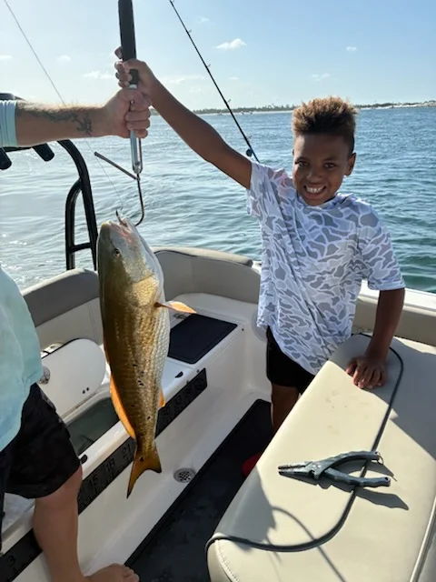 Fishing in Panama City, Florida