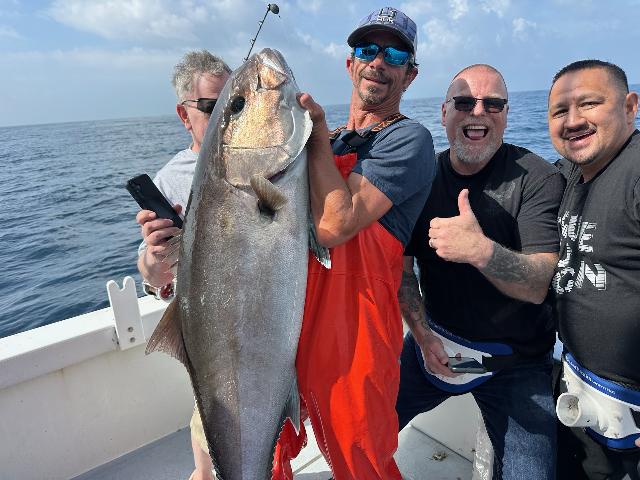 Fishing in Destin, Florida
