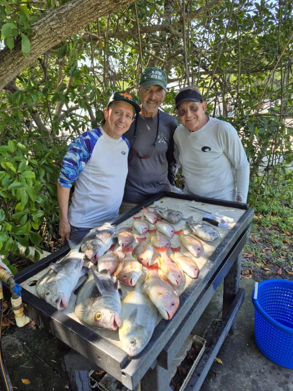 Fishing in Vero Beach, Florida