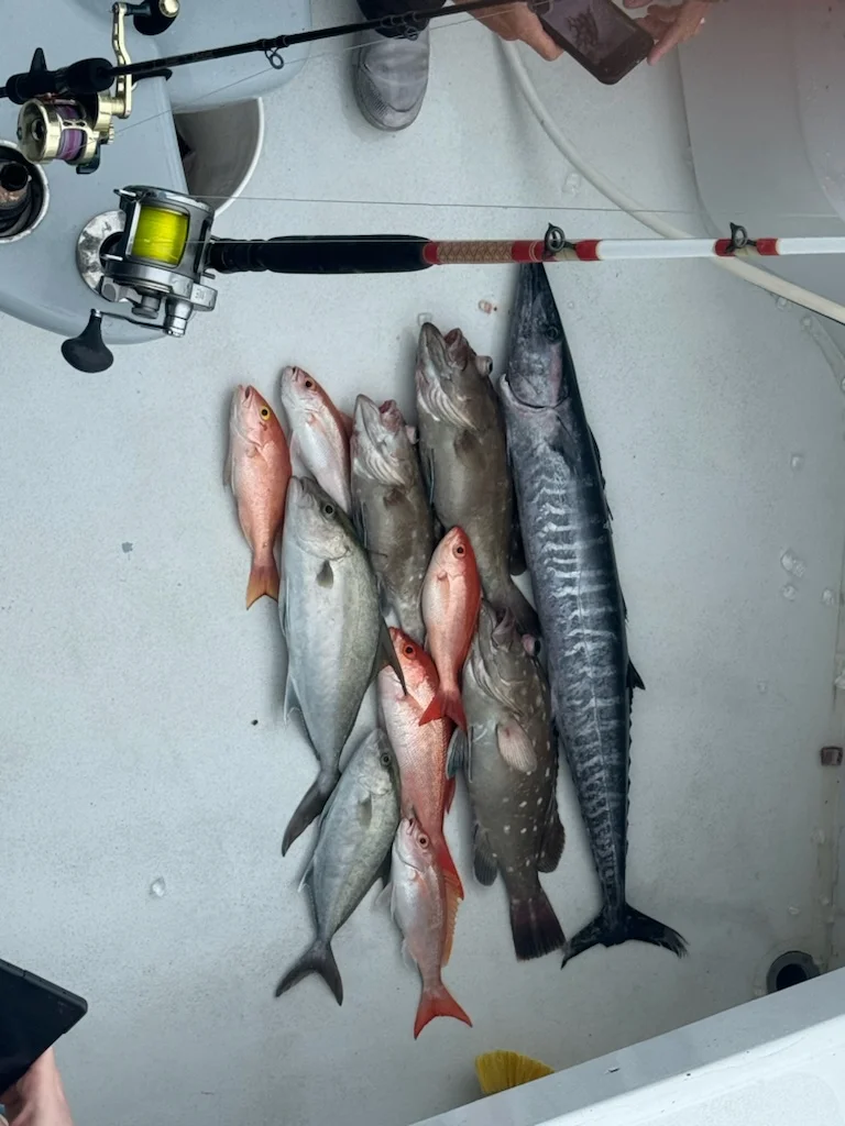 Fishing in Fort Lauderdale, Florida