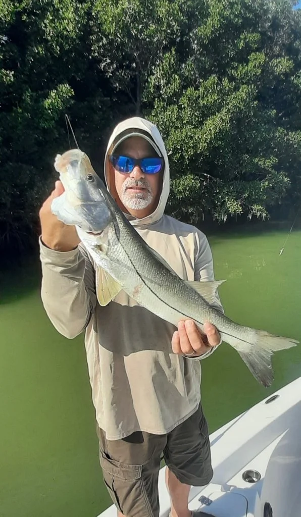 Fishing in Islamorada, Florida