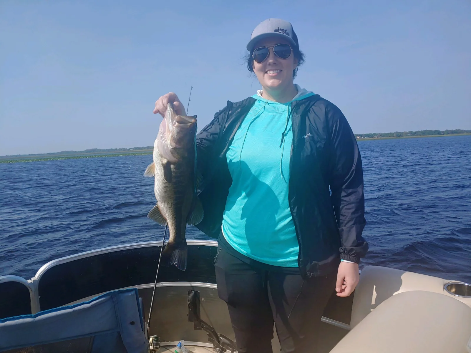Crappie Fishing in Kissimmee, Florida
