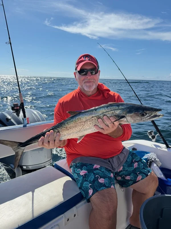 Fishing in Destin, Florida