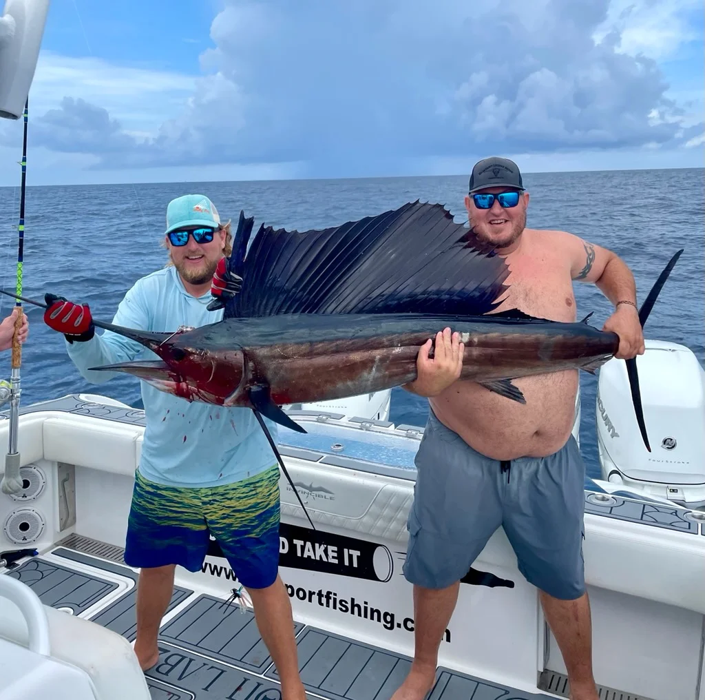 Mahi Mahi Fishing in Port Aransas, Texas