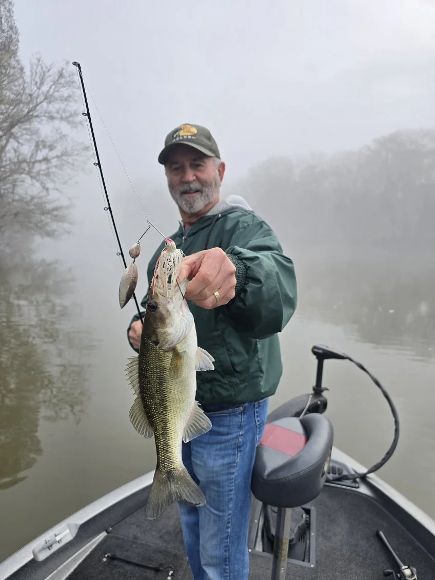 Fishing in Bruce, Florida