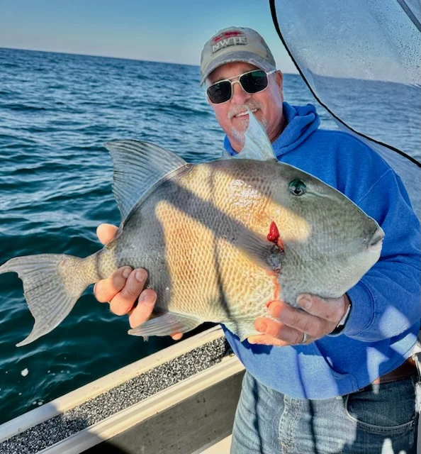 Fishing in Shalimar, Florida